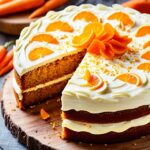 carrot and orange cake