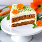 carrot cake deco