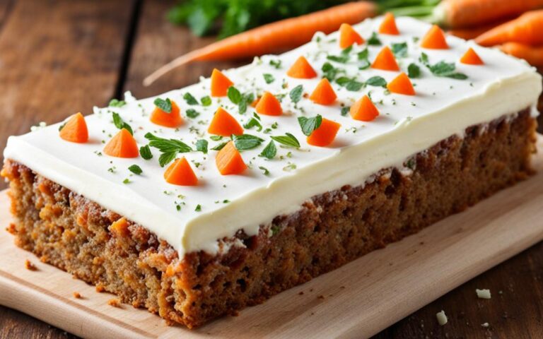 Creative and Easy Carrot Cake Decoration Ideas
