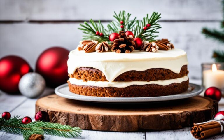 Festive Carrot Cake Recipes Perfect for Christmas Celebrations