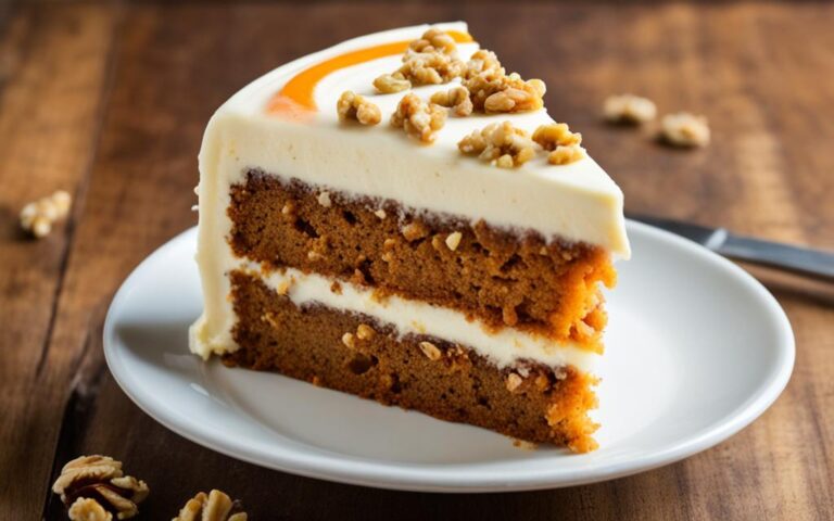 Innovative Carrot Cake Frostings Without Cream Cheese