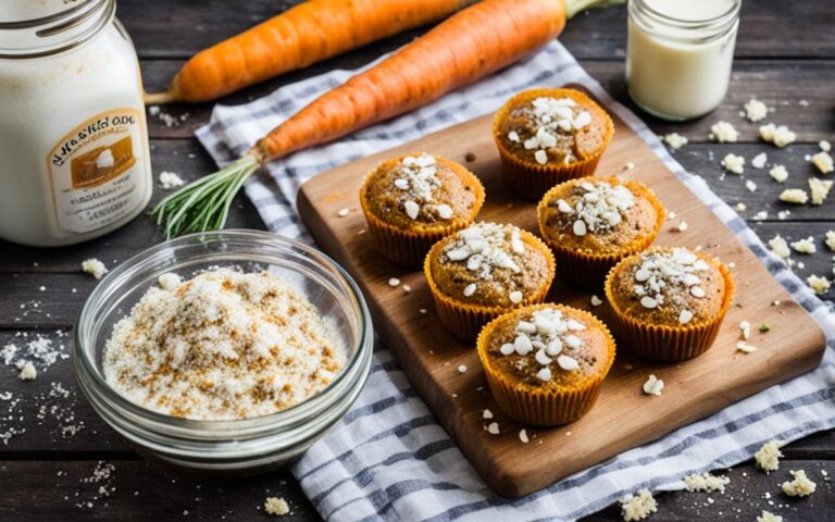 Nigella’s Delightful Carrot Cake Muffins: A Must-Try