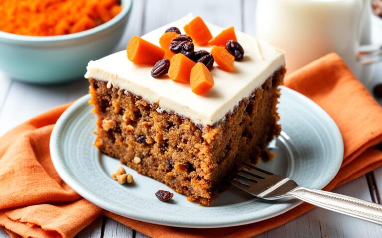 Slimming World Carrot Cake Recipe: Indulge Without Guilt