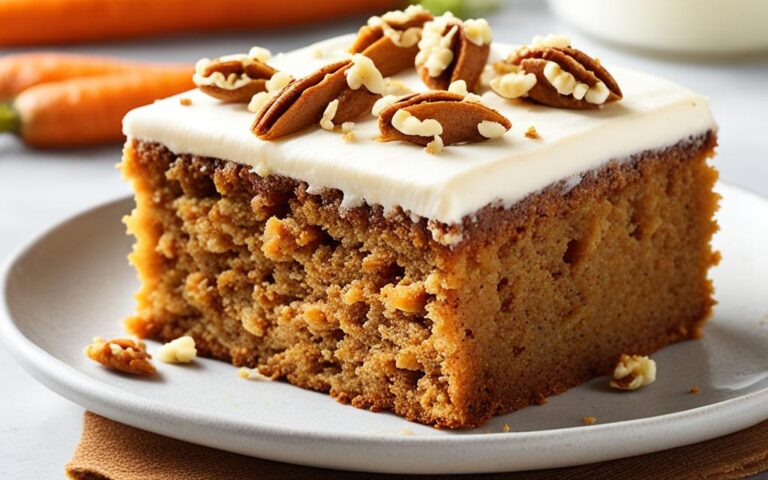 How to Perfect Your Carrot Cake Traybake: A Step-by-Step Guide