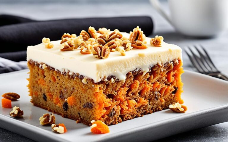 Mary Berry’s Carrot Cake Traybake: A Must-Try Recipe