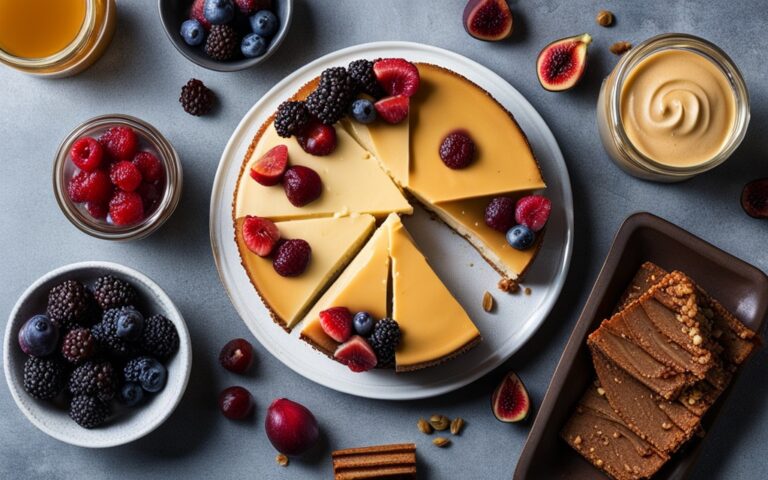 Cheesecake and Company: Pairing Cheesecakes with Complementary Foods