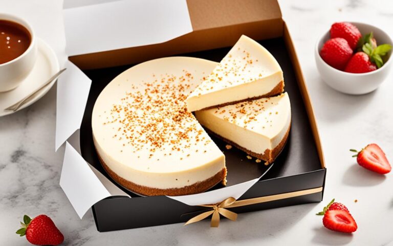 Monthly Delight: Exploring Cheesecake of the Month Clubs