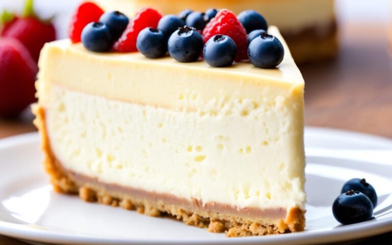 Cost Analysis: How Much Does a Slice of Cheesecake Typically Cost?