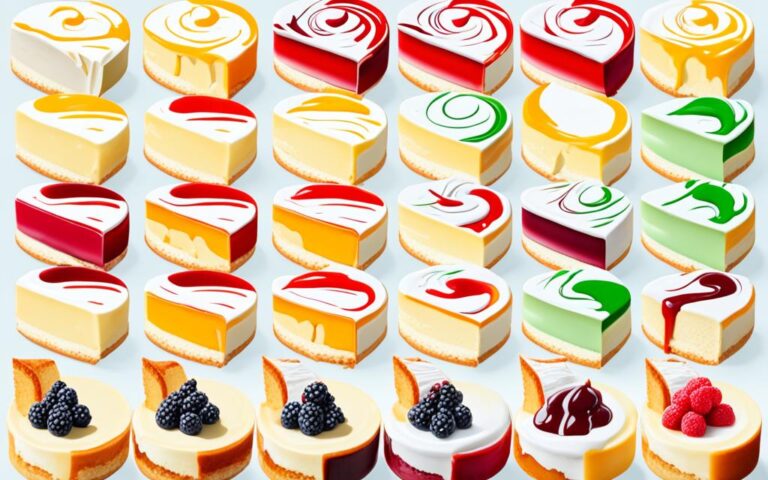 Unlimited Joy: Exploring the Unlimited Cheesecake Options
