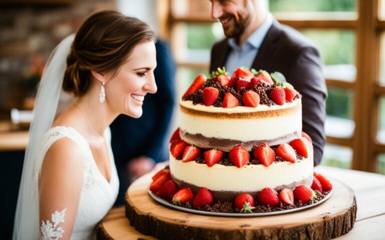 Finding the Perfect Cheesecake Wedding Cake Locally