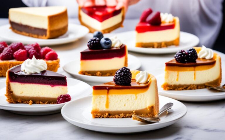 Where to Buy the Best Cheesecakes: A Buyer’s Guide