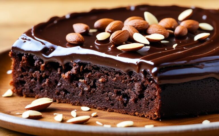 Nigella’s Chocolate and Almond Cake: A Nutty Delight