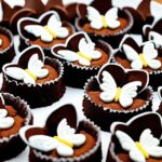 chocolate butterfly cakes