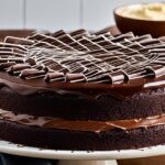 chocolate cake bero