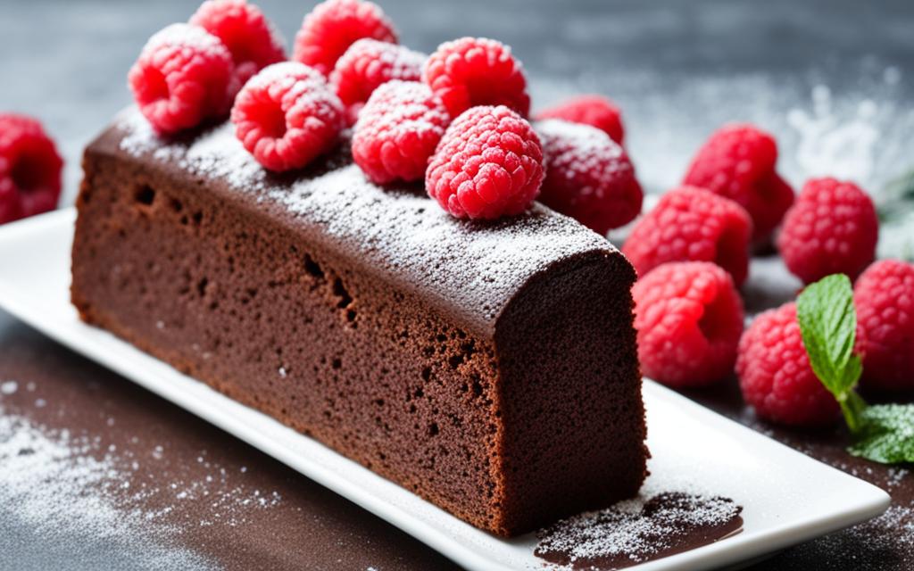 chocolate madeira cake