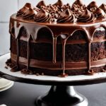 chocolate overload cake