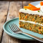 courgette carrot cake