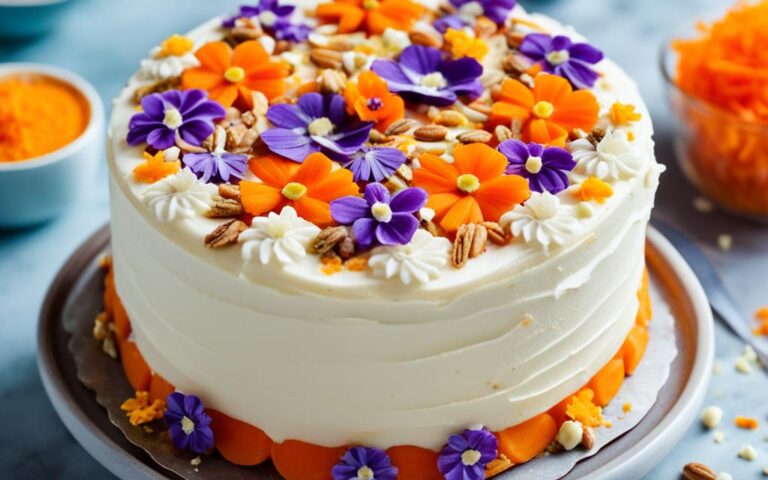 Top Decorations for Beautifying Your Carrot Cake