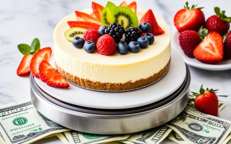 Pricing Cheesecakes: Factors that Affect Cost