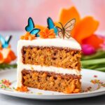 hummingbird carrot cake