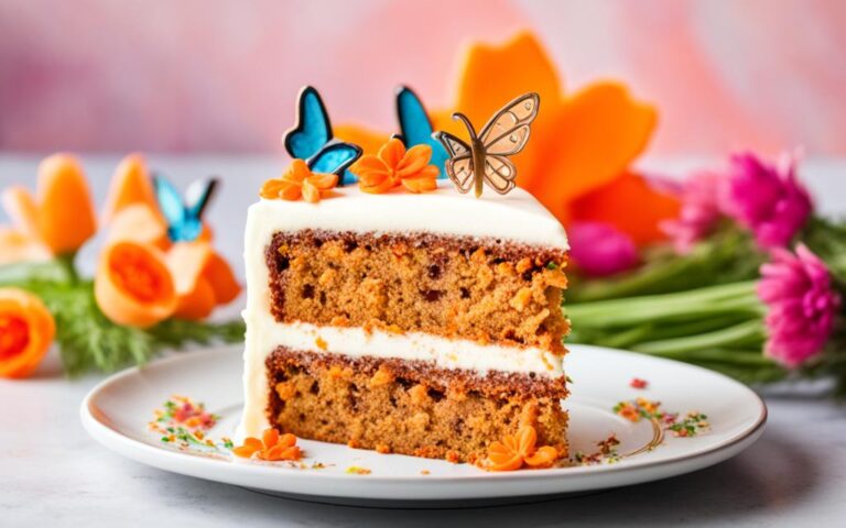 The Secret Behind Hummingbird’s Famous Carrot Cake