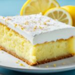 m and s lemon cake