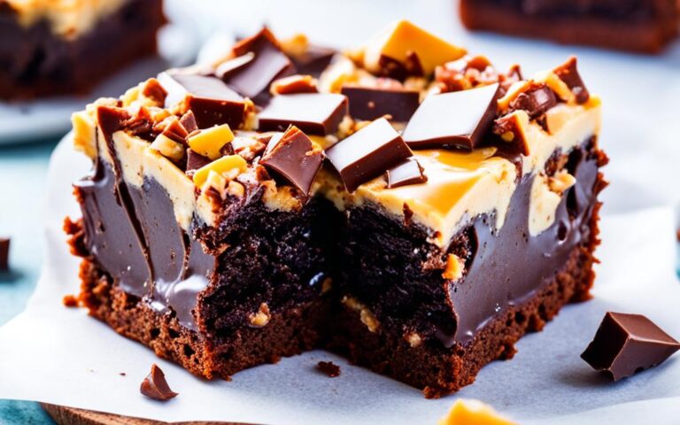 Decadent Mars Bar Brownie Recipe for Chocolate Lovers