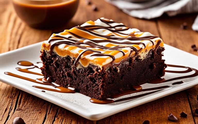 Ultimate Mars Brownie: Combining Chocolate and Caramel
