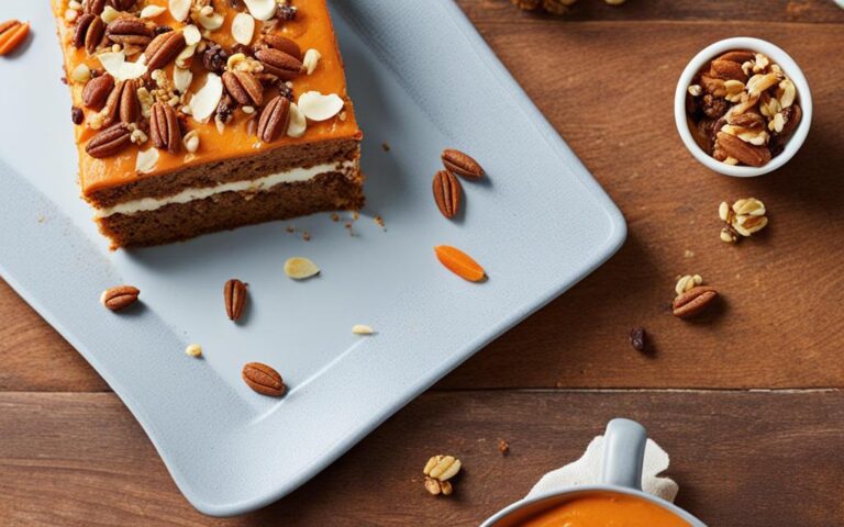 Mary Berry’s Carrot Cake Tray Bake: Secrets of a Baking Legend