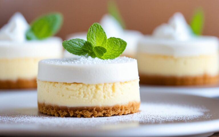 Where to Find the Best Mini Cheesecakes in Your Area