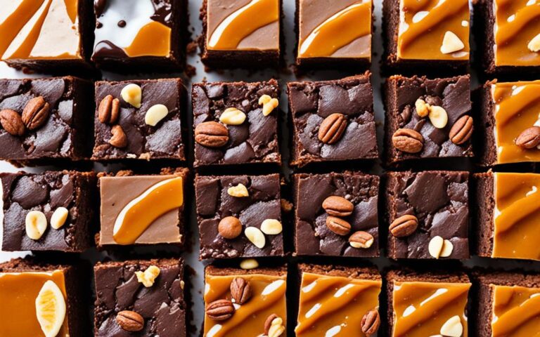 Deliciously Diverse: Recipes for Mixed Brownies
