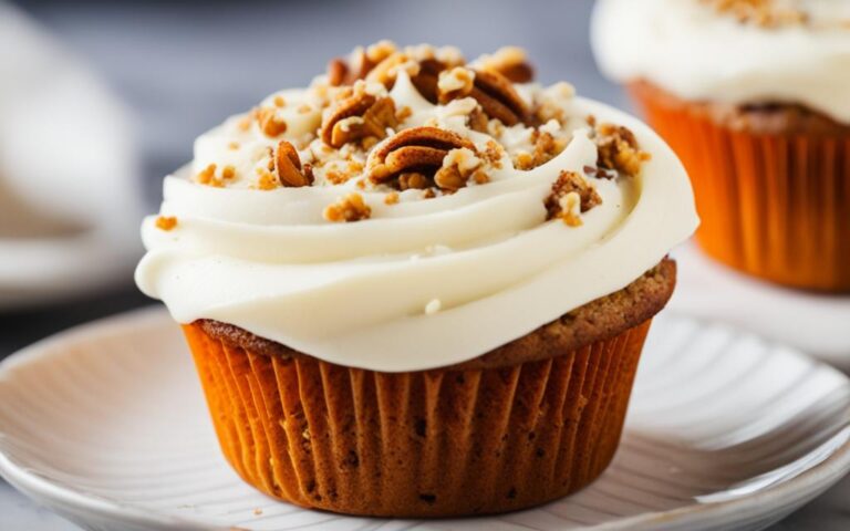 Nigella’s Carrot Cake Muffins: A Treat for All Seasons