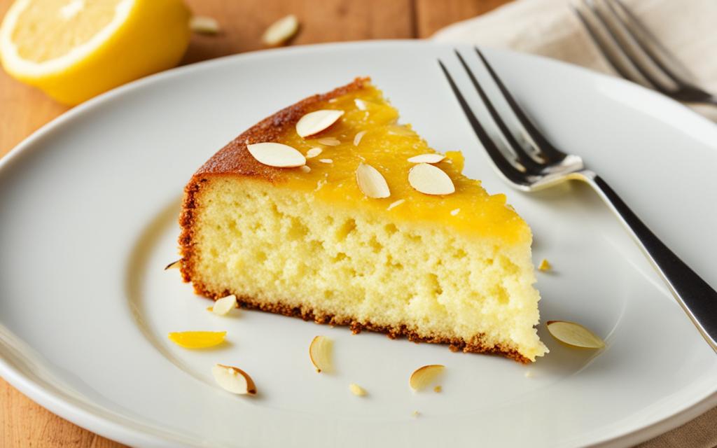 nigella lemon almond cake