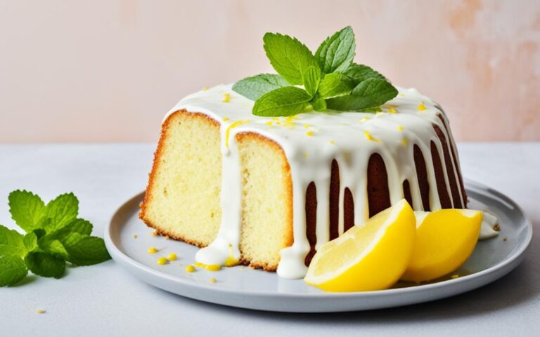 Nigella’s Ultimate UK Lemon Drizzle Cake Recipe