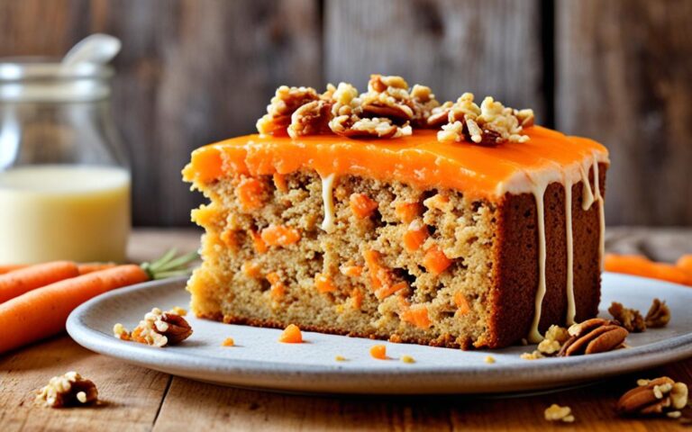 Healthier Olive Oil Carrot Cake Recipe You Need to Try