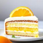 orange and lemon cake