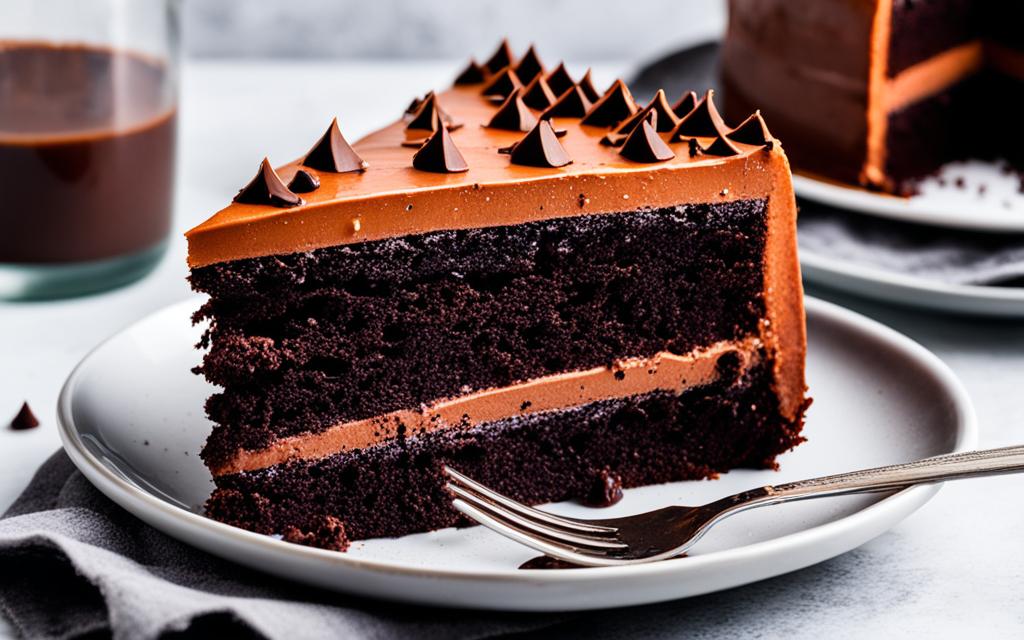 perfect chocolate cake