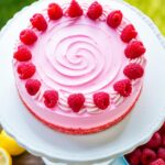 raspberry and lemon cake recipe