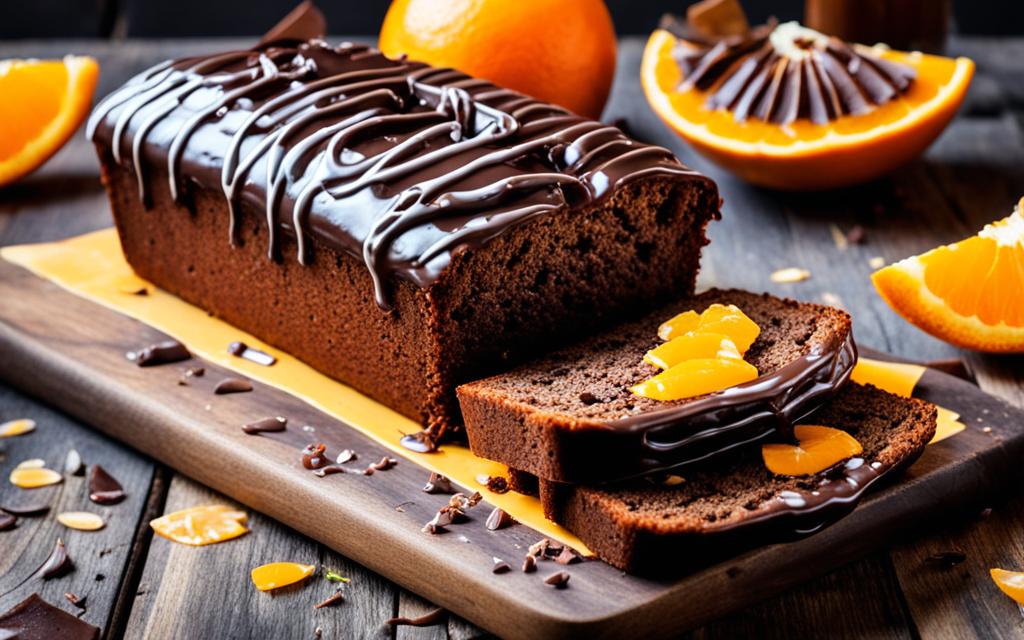 tips and variations for the perfect chocolate and orange loaf cake