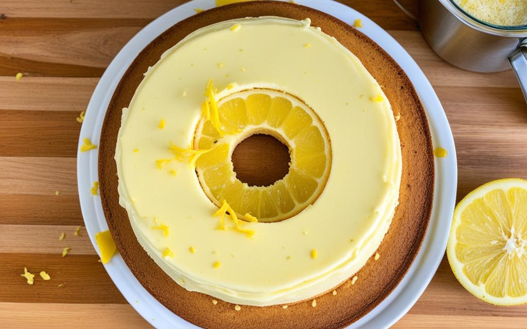 whole lemon cake