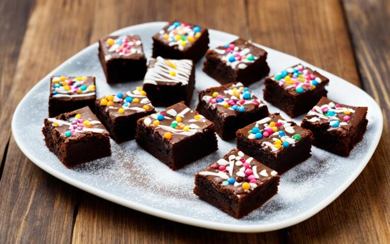2 Bite Brownies: Perfect Mini Treats for Snacking