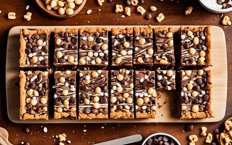 Decadent Layers: 5 Layer Cookie Bars Recipe