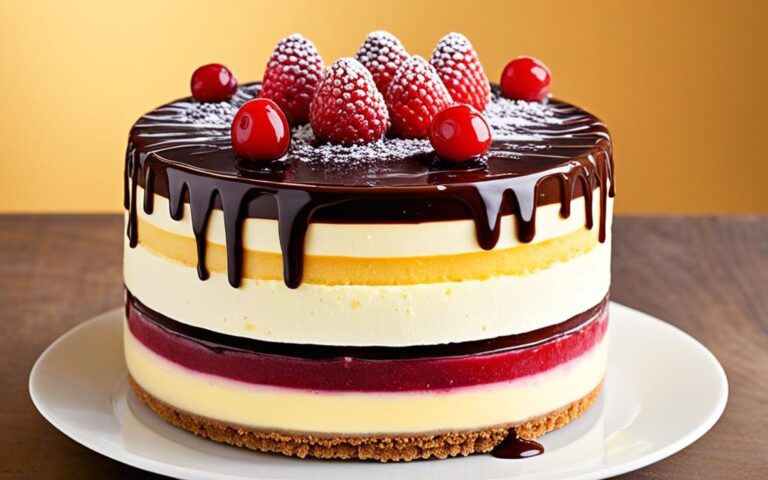 Seven Layers of Heaven: Exploring Multi-Layered Cheesecake Recipes