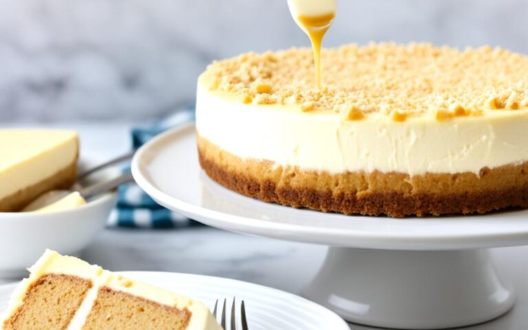 Quick and Easy: An 8-Minute Cheesecake Recipe for Last Minute Desserts