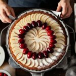 Almond and Cherry Cake Recipe