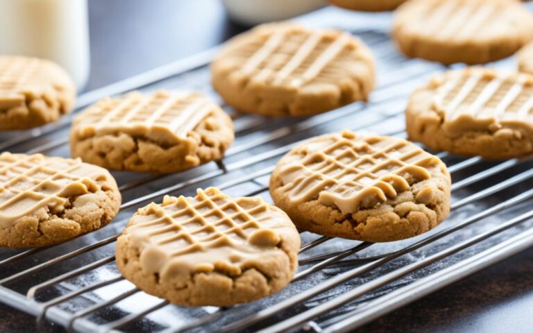 Nutty Indulgence: Alton Brown Peanut Butter Cookie Recipe