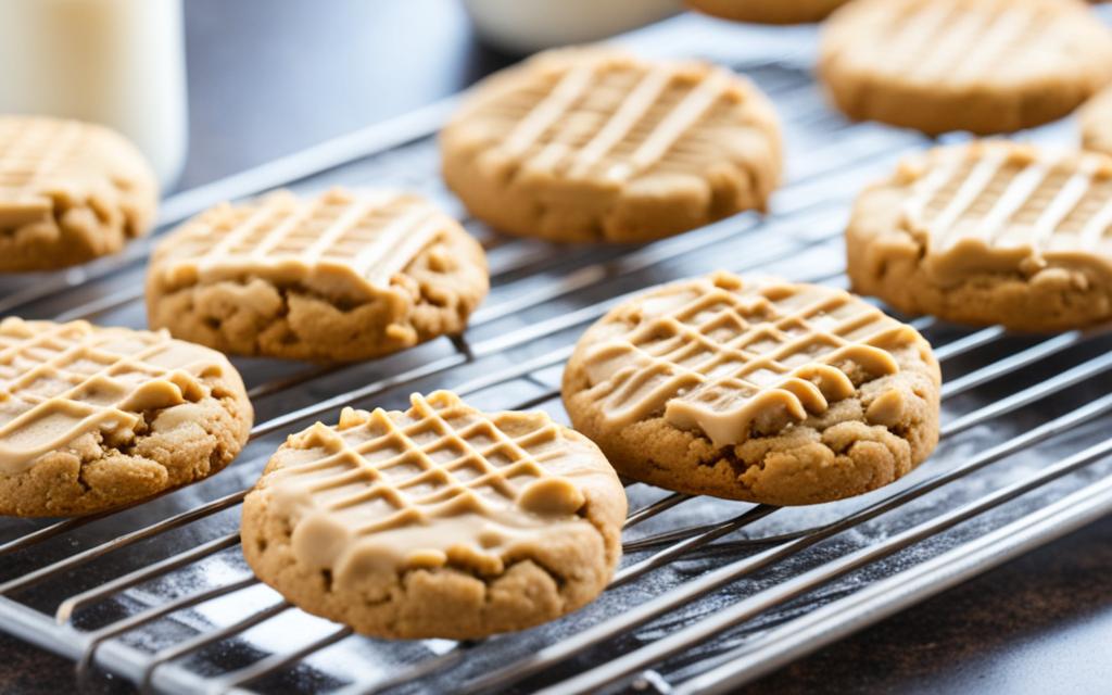 Alton Brown Peanut Butter Cookie Recipe