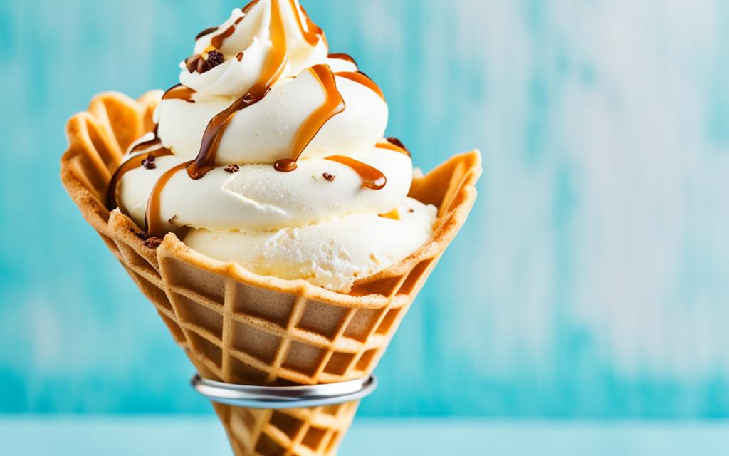 Amaretto Ice Cream Recipe