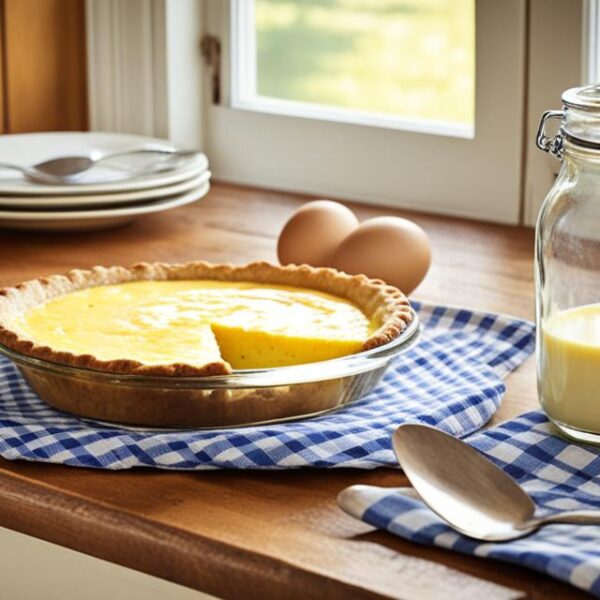 Homestead Treat: Amish Custard Recipe