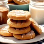 Amish Snickerdoodle Cookie Recipe